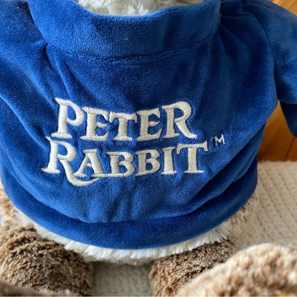Peter Rabbit Plush - Picture 3 of 11